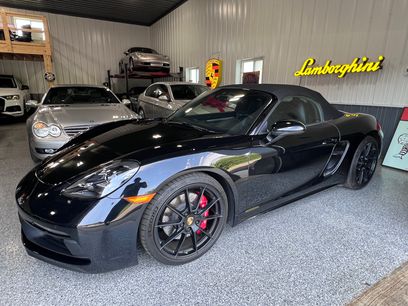 Used 2021 Porsche 718 Boxster GTS