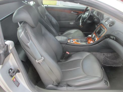 Used 2003 Mercedes-Benz SL 500 image 14