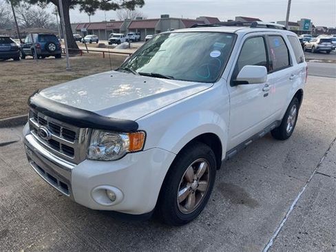 Used 2012 Ford Escape Limited image 1