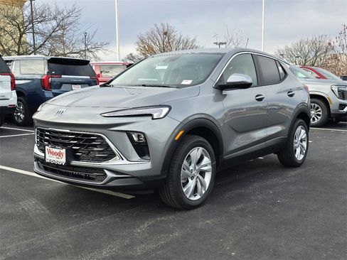 New 2026 Buick Encore GX Preferred image 4