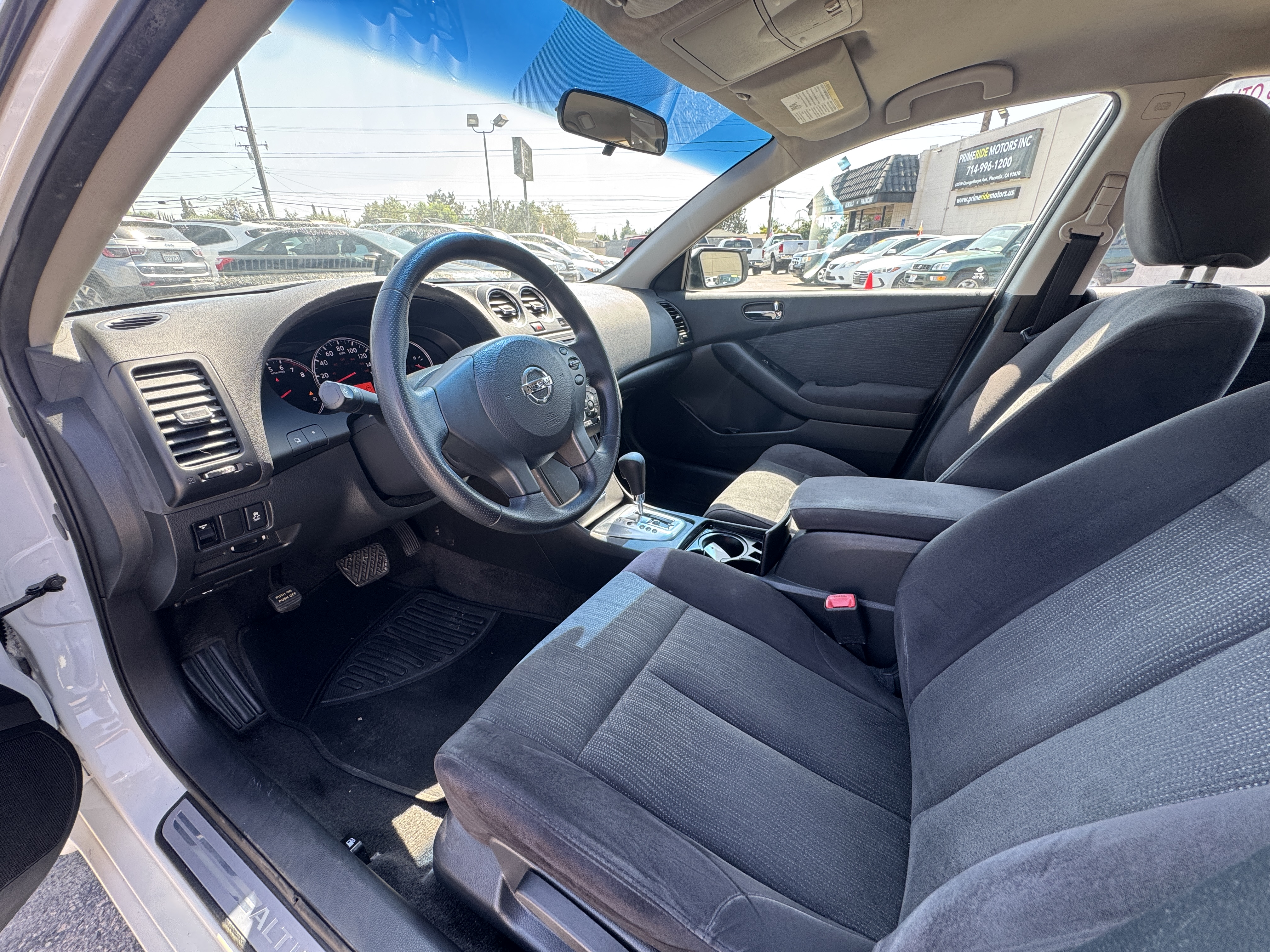 Used 2012 Nissan Altima 2.5 S Sedan FWD image 17