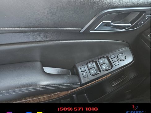 Used 2016 Chevrolet Tahoe LTZ image 16