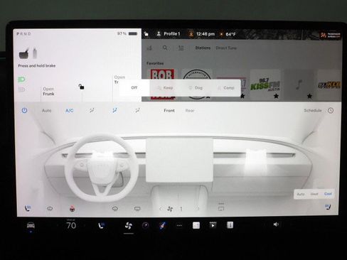 Used 2025 Tesla Model 3 Long Range image 41