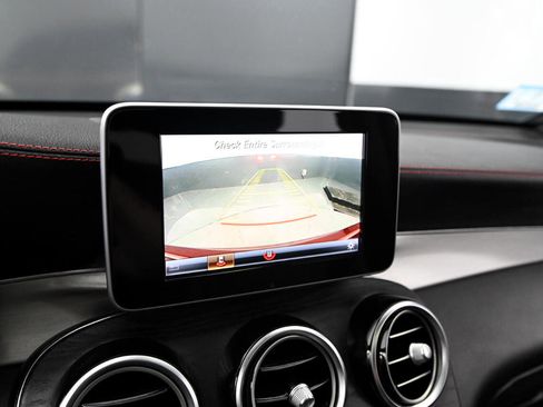 Used 2018 Mercedes-Benz GLC 43 AMG image 29