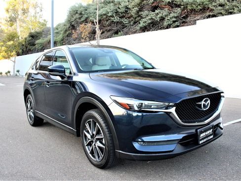 Used 2017 MAZDA CX-5 AWD Grand Select image 2