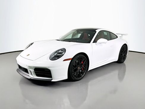 New 2026 Porsche 911 Carrera 4S image 1