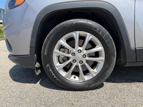 Used 2019 Jeep Cherokee Latitude image 13