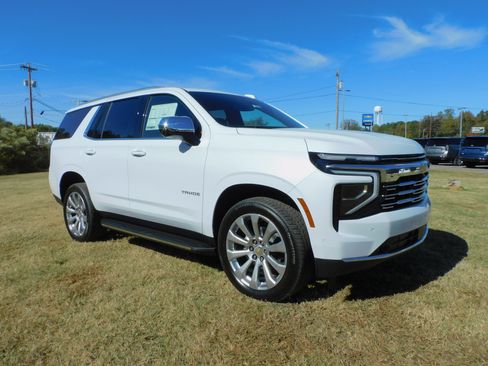 New 2026 Chevrolet Tahoe Premier image 9