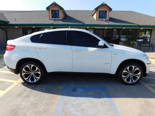 Used 2014 BMW X6 xDrive50i AWD/4WD image 11