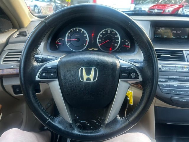 Used 2009 Honda Accord EX-L Sedan image 11