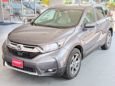 Used 2018 Honda CR-V AWD EX image 3