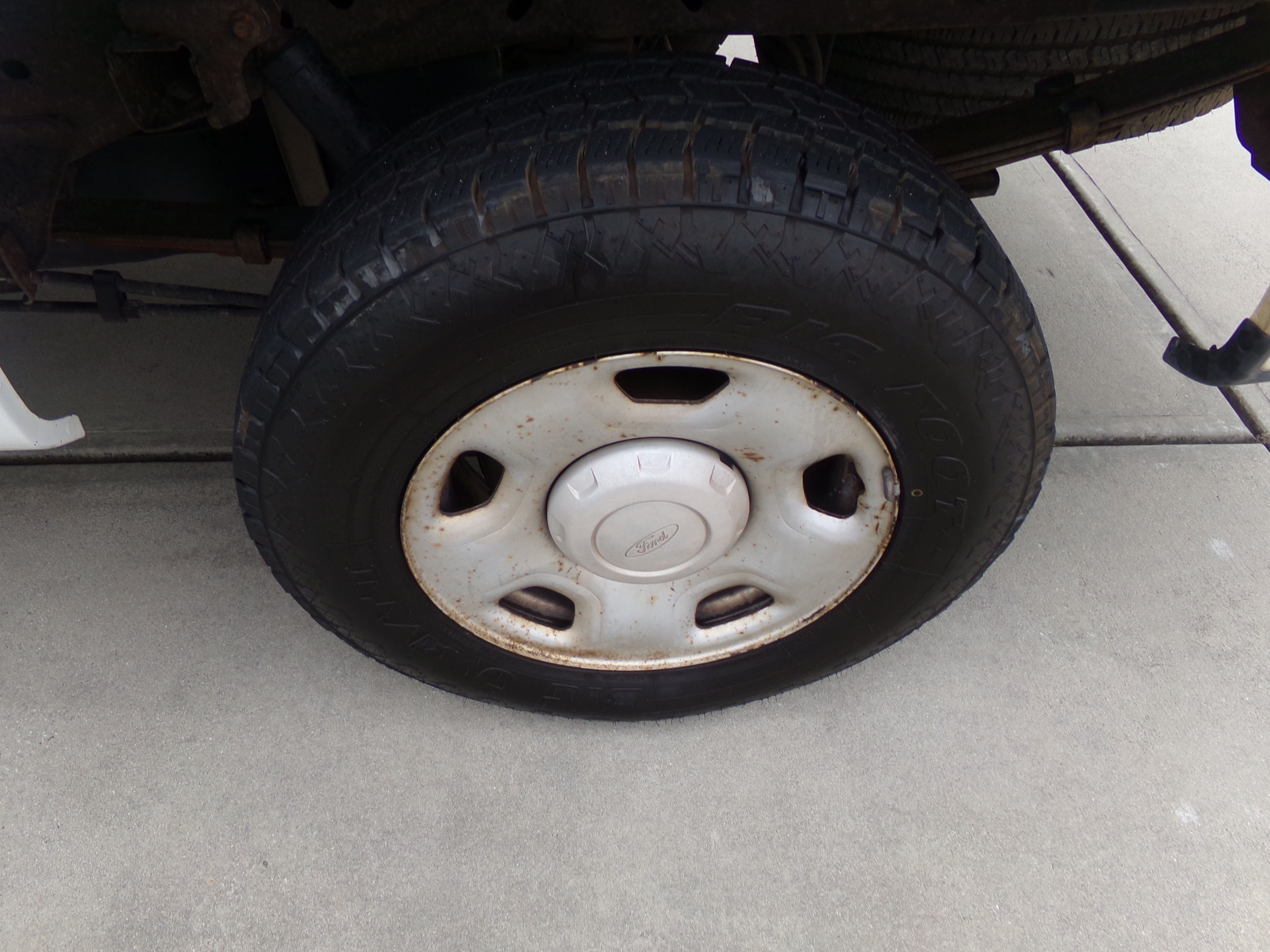 Used 2005 Ford F150 XLT AWD/4WD image 14