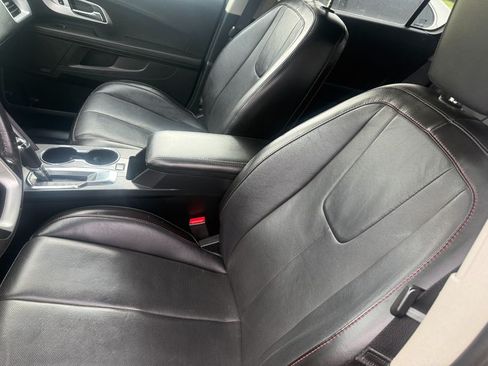 Used 2016 Chevrolet Equinox LTZ image 4