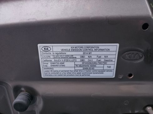 Used 2014 Kia Sportage LX image 64