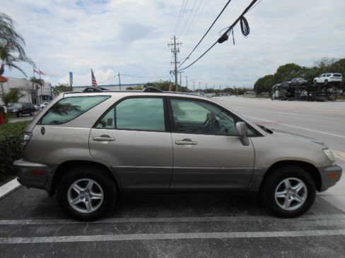 Used 2002 Lexus RX 300 4WD image 7