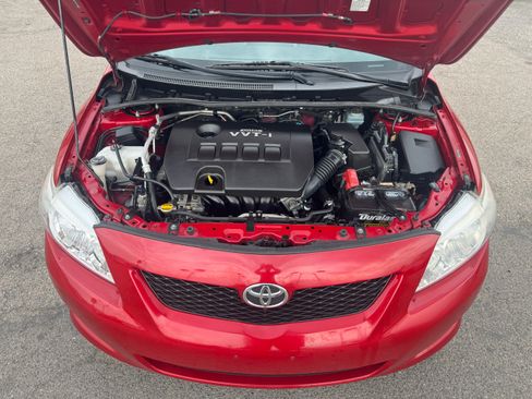 Used 2009 Toyota Corolla LE Sedan FWD image 23