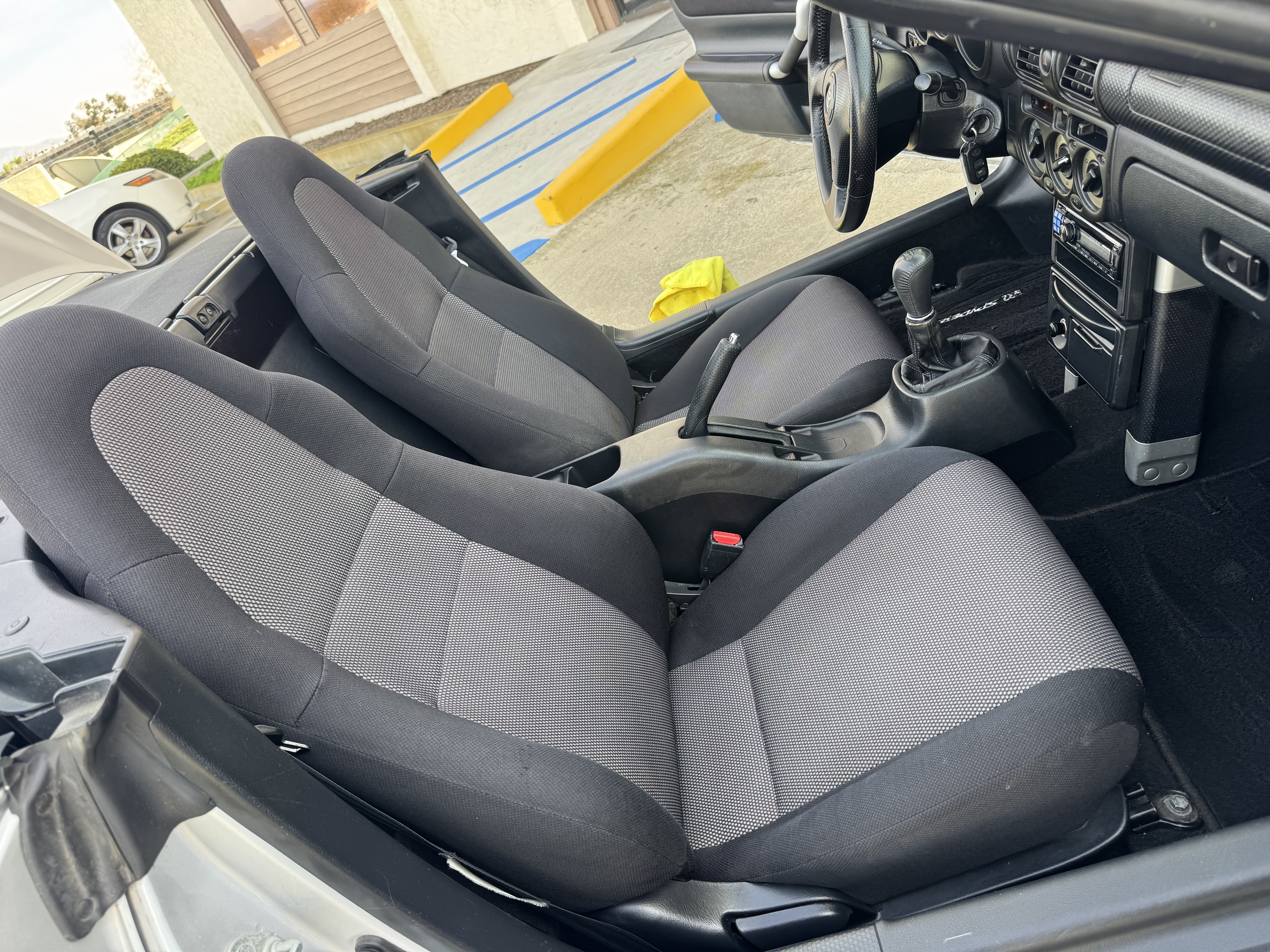 Used 2002 Toyota MR2 Spyder RWD image 40