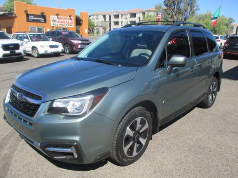 Used 2017 Subaru Forester 2.5i Limited image 19