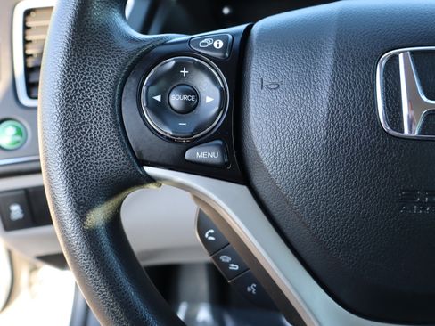 Used 2015 Honda Civic LX image 19