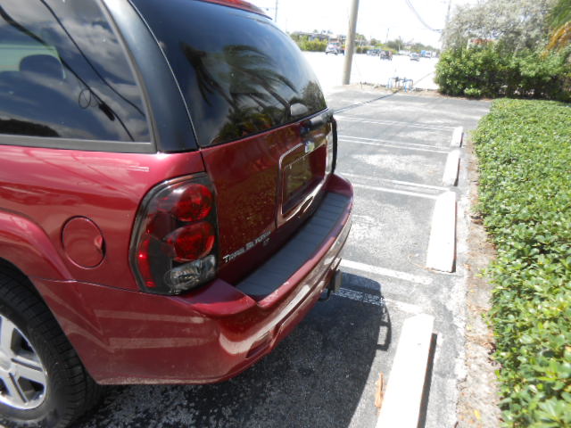 Used 2007 Chevrolet TrailBlazer 2WD image 4