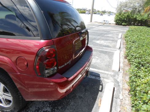 Used 2007 Chevrolet TrailBlazer 2WD image 4