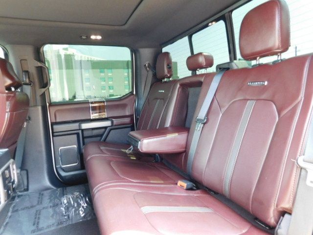 Used 2017 Ford F350 4x4 Crew Cab DRW Super Duty image 20