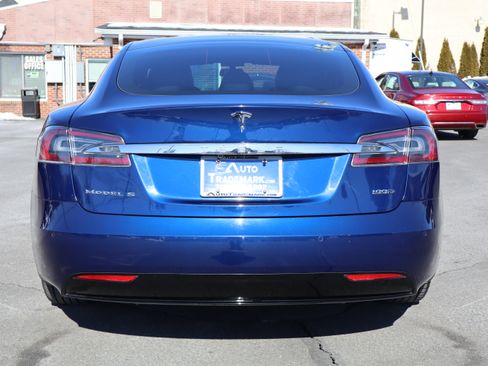 Used 2018 Tesla Model S 100D image 8