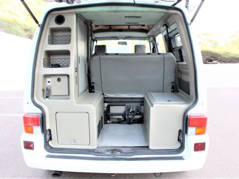 Used 1997 Volkswagen Eurovan Camper FWD image 23