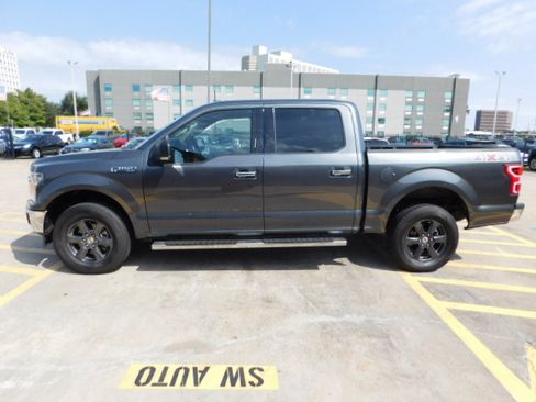 Used 2018 Ford F150 4x4 SuperCrew image 5