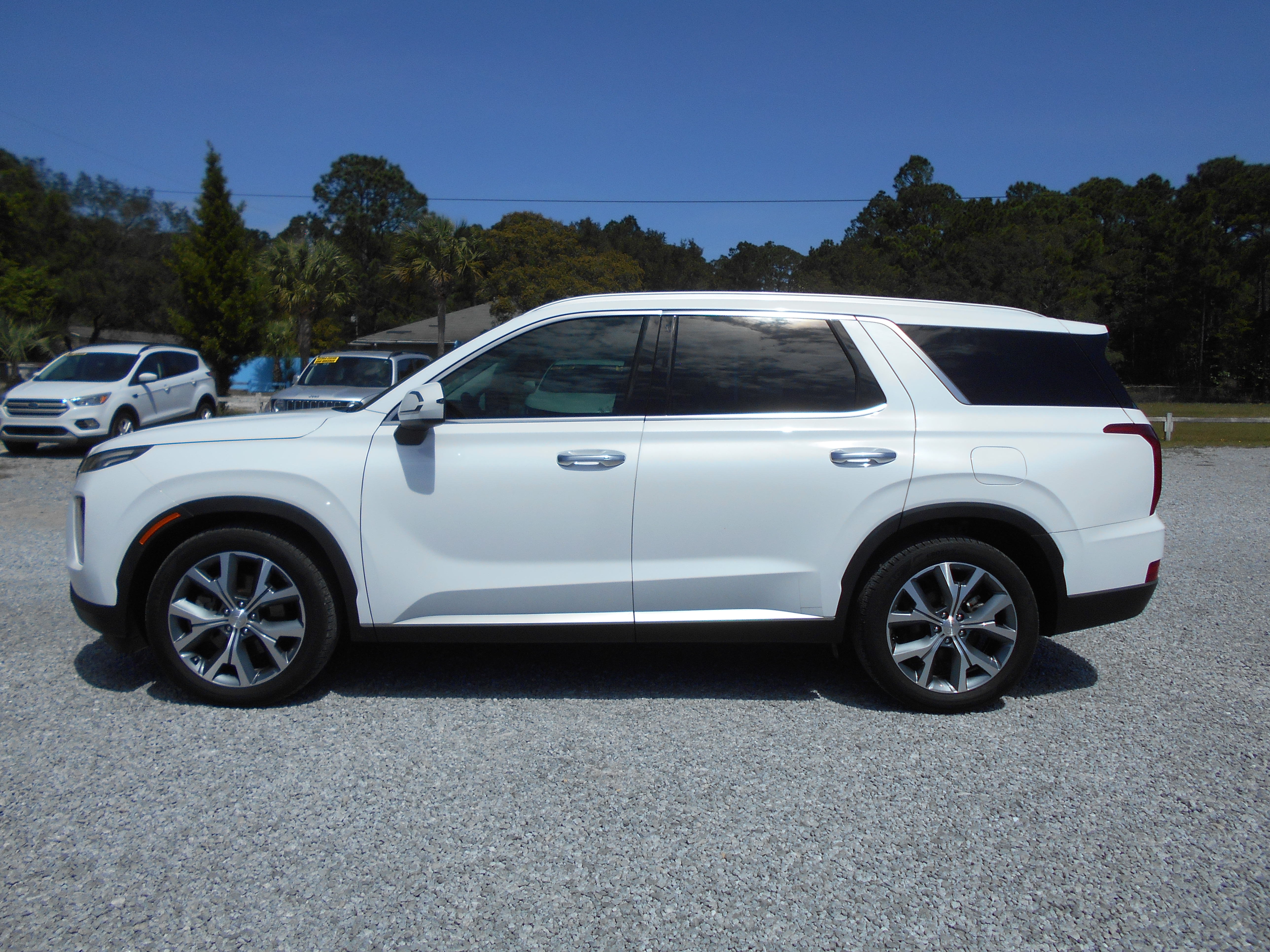 Used 2020 Hyundai Palisade SEL AWD/4WD image 1