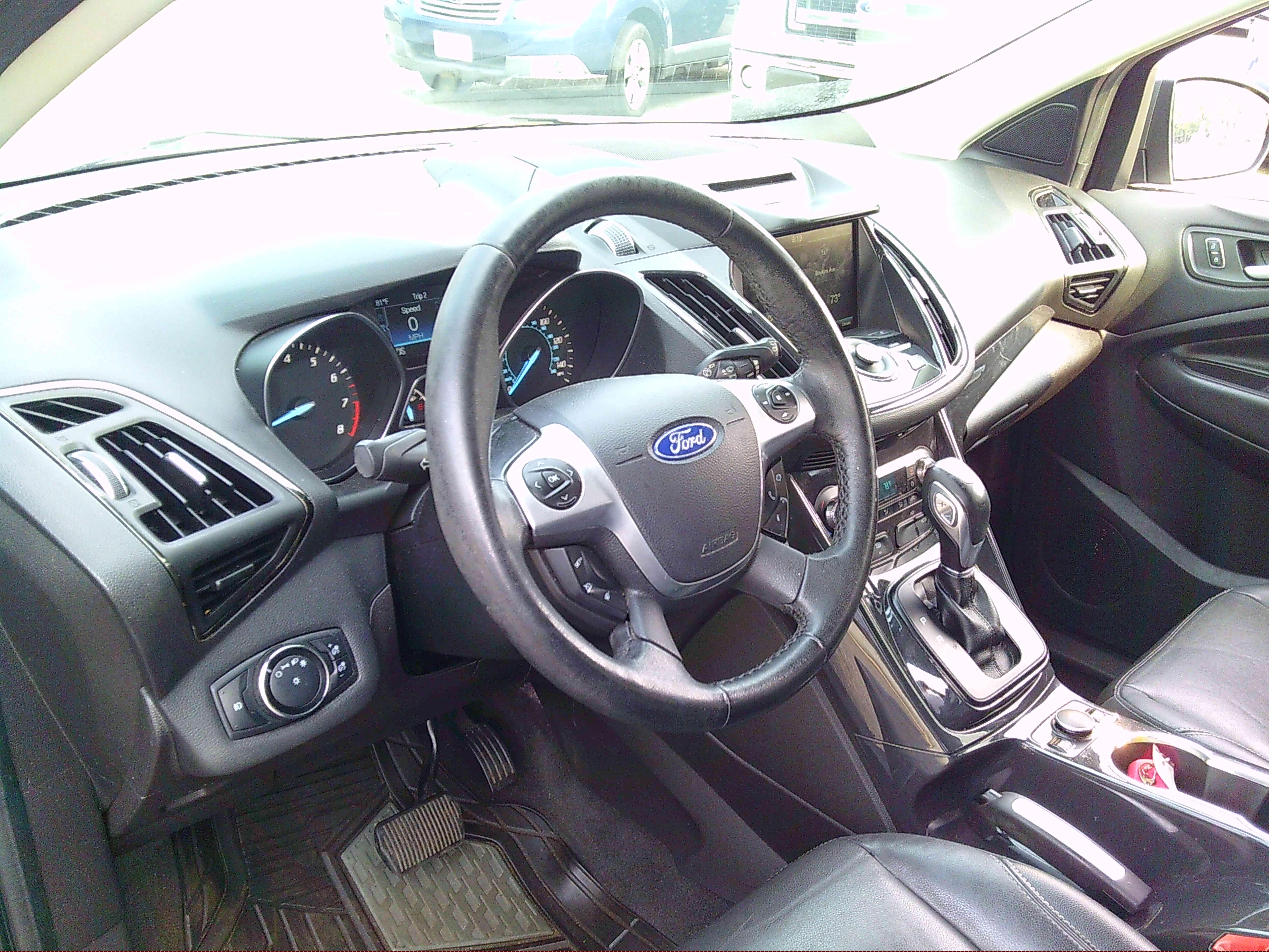 Used 2014 Ford Escape 4WD Titanium image 10