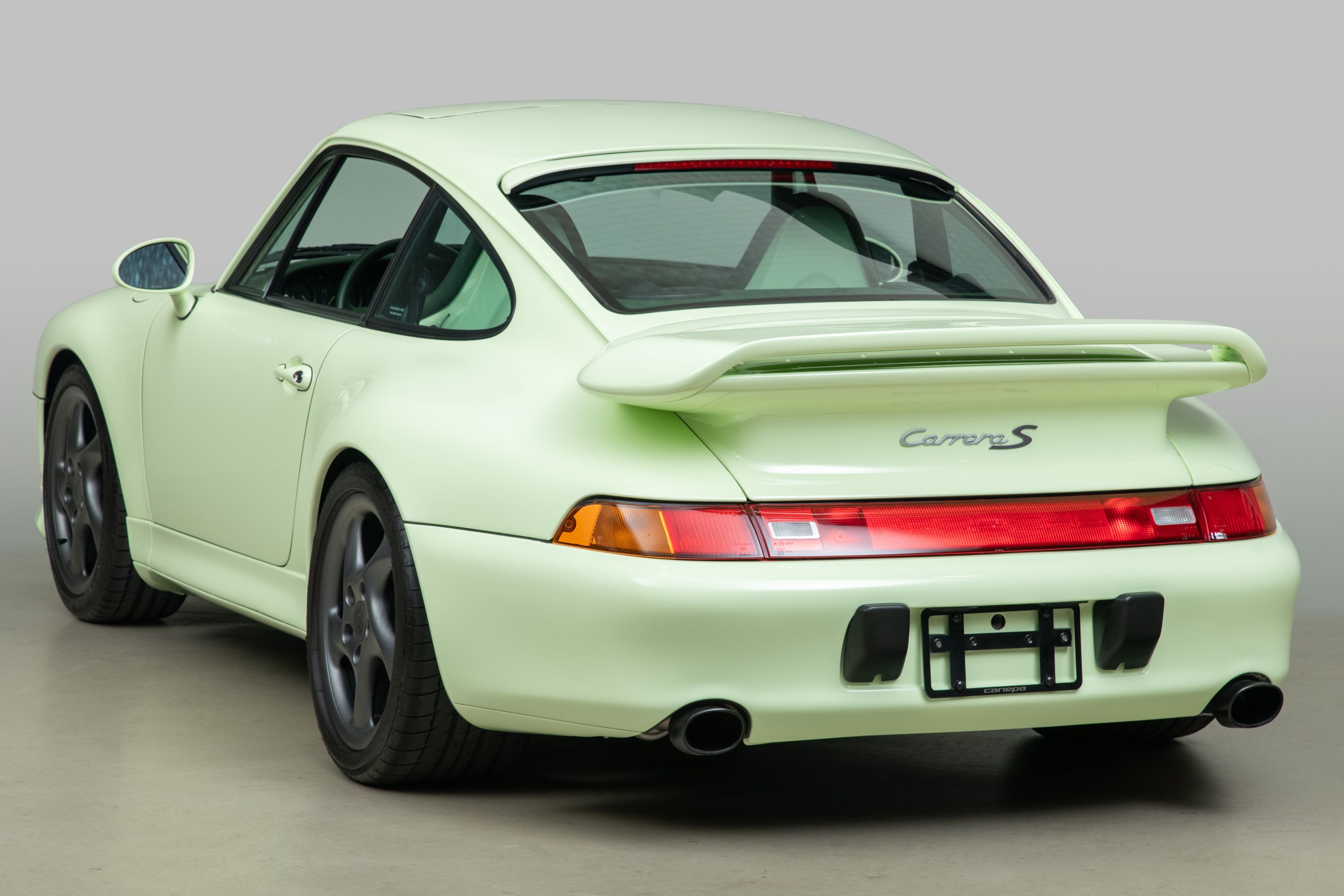 Used 1998 Porsche 911 Carrera S RWD image 5