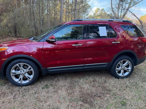 Used 2015 Ford Explorer Limited image 2