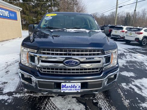 Used 2018 Ford F150 XLT image 3