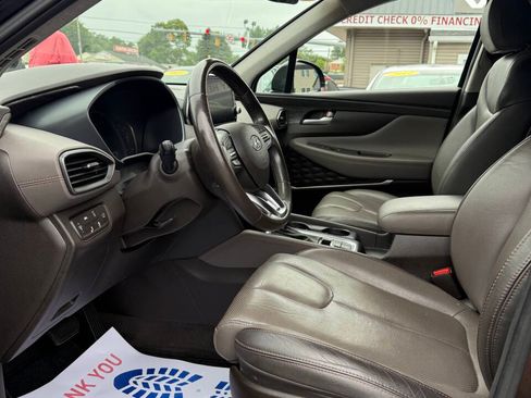 Used 2020 Hyundai Santa Fe Limited image 10