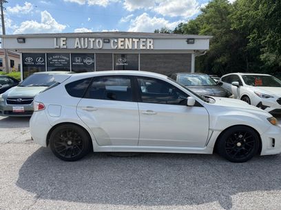 Used 2011 Subaru Impreza WRX Hatchback