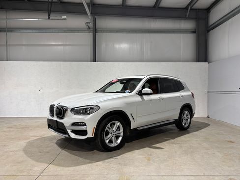 Used 2021 BMW X3 xDrive30i image 2