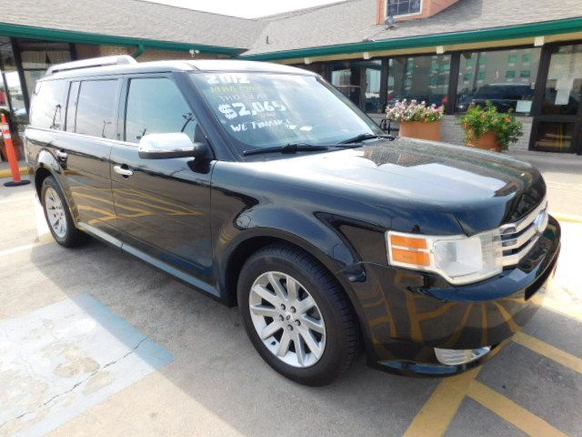 Used 2012 Ford Flex FWD SEL image 2