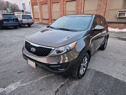 Used 2014 Kia Sportage LX
