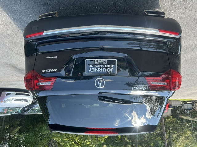 Used 2013 Acura MDX w/ Technology Package AWD/4WD image 4