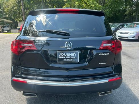 Used 2013 Acura MDX w/ Technology Package AWD/4WD image 4