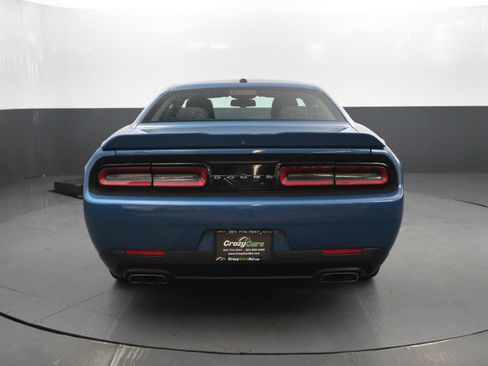Used 2021 Dodge Challenger R/T image 4