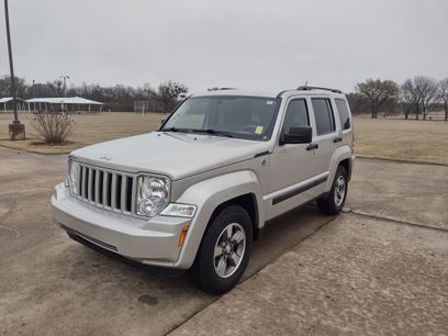Used 2009 Jeep Liberty Sport