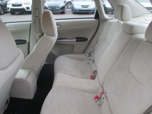 Used 2009 Subaru Impreza 2.5i image 5