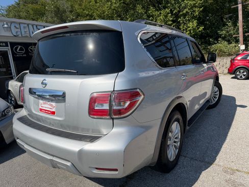 Used 2017 Nissan Armada image 5
