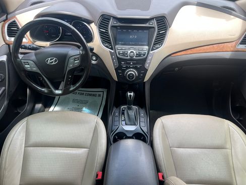 Used 2013 Hyundai Santa Fe Limited image 3