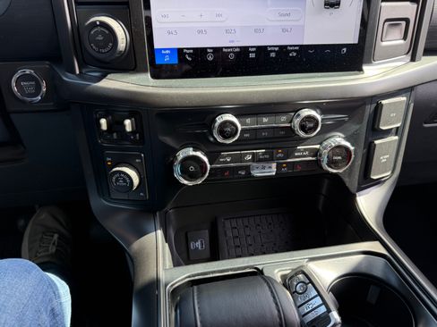 Used 2024 Ford F150 4x4 SuperCrew XLT Hybrid image 14