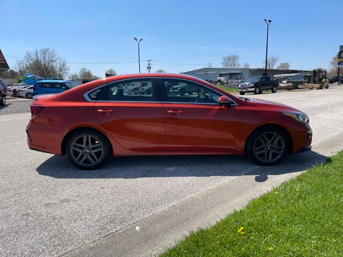 Used 2019 Kia Forte EX image 5