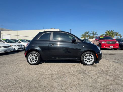 Used 2013 FIAT 500 Pop image 7