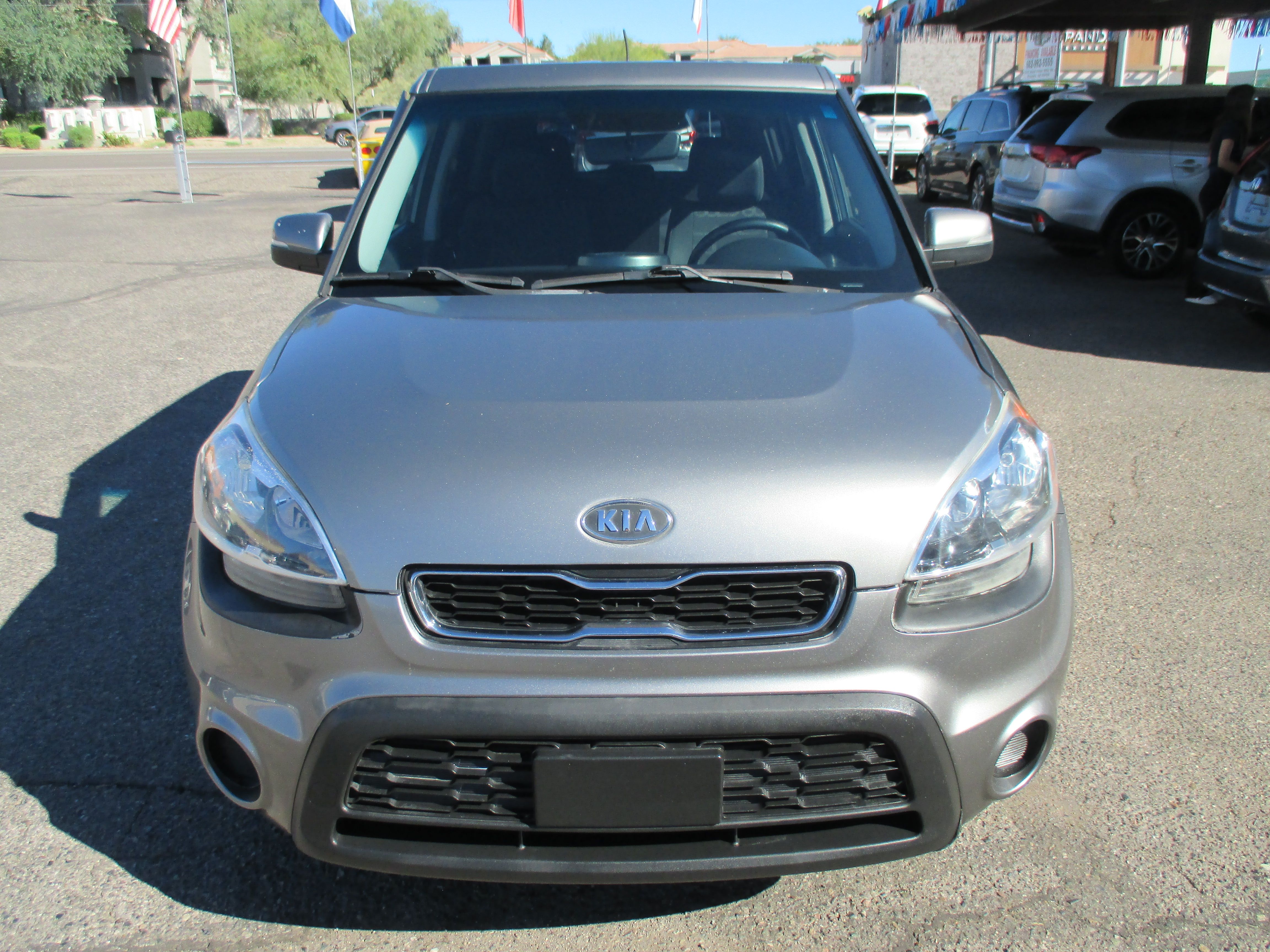 Used 2012 Kia Soul + Wagon 4D FWD image 13